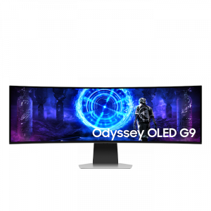 LS49DG956SNXGO	MONITOR SAMSUNG 49" ODISSEY OLED G9