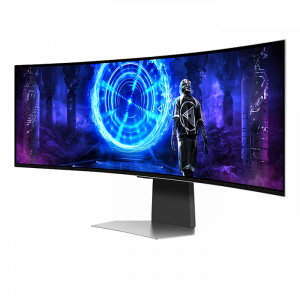 LS49DG956SNXGO	MONITOR SAMSUNG 49" ODISSEY OLED G9