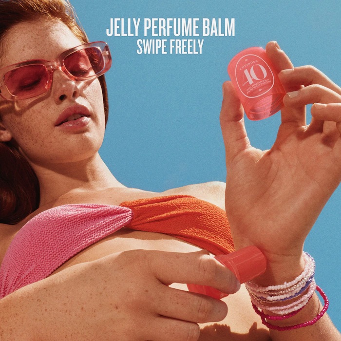 Sol de Janeiro Cheirosa 40 Jelly Perfume Balm