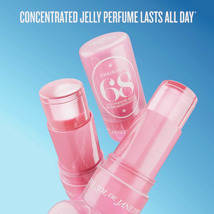 Sol de Janeiro Cheirosa 68 Jelly Perfume Balm