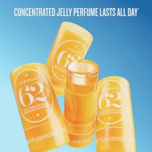 Sol de Janeiro Cheirosa 62™ Jelly Perfume Balm