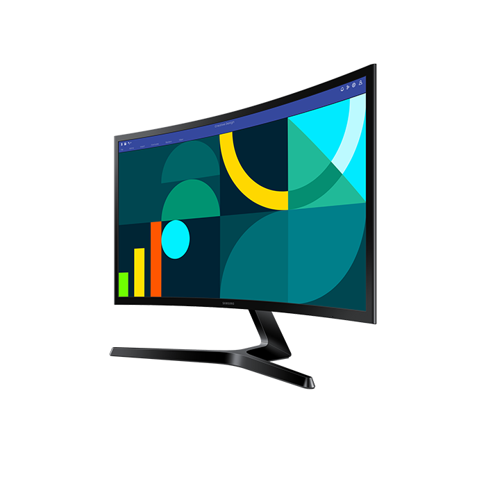 LS27D366GANXZA MONITOR SAMSUNG 27" CURVED NEW