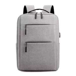 MOCHILA FOLIO 1701 COLOR GRIS