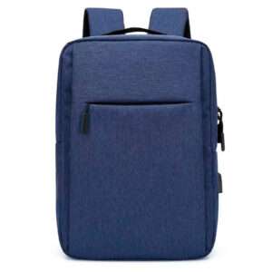MOCHILA TOKIO COLOR AZUL 1801