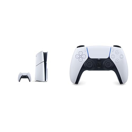 PlayStation®5 Console 1TB Bundle with DualSense™ Wireless Controller for PS5, PC, MAC & Mobile