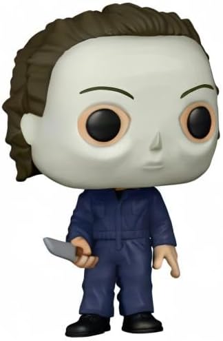 Funko POP! Movies: Halloween - Michael Myers (New Pose)