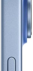 Apple iPhone 17, US Version, 256GB, eSIM, Mist Blue- Unlocked (Renewed Premium)