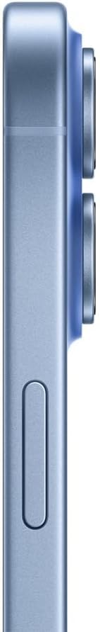 Apple iPhone 17, US Version, 256GB, eSIM, Mist Blue- Unlocked (Renewed Premium)