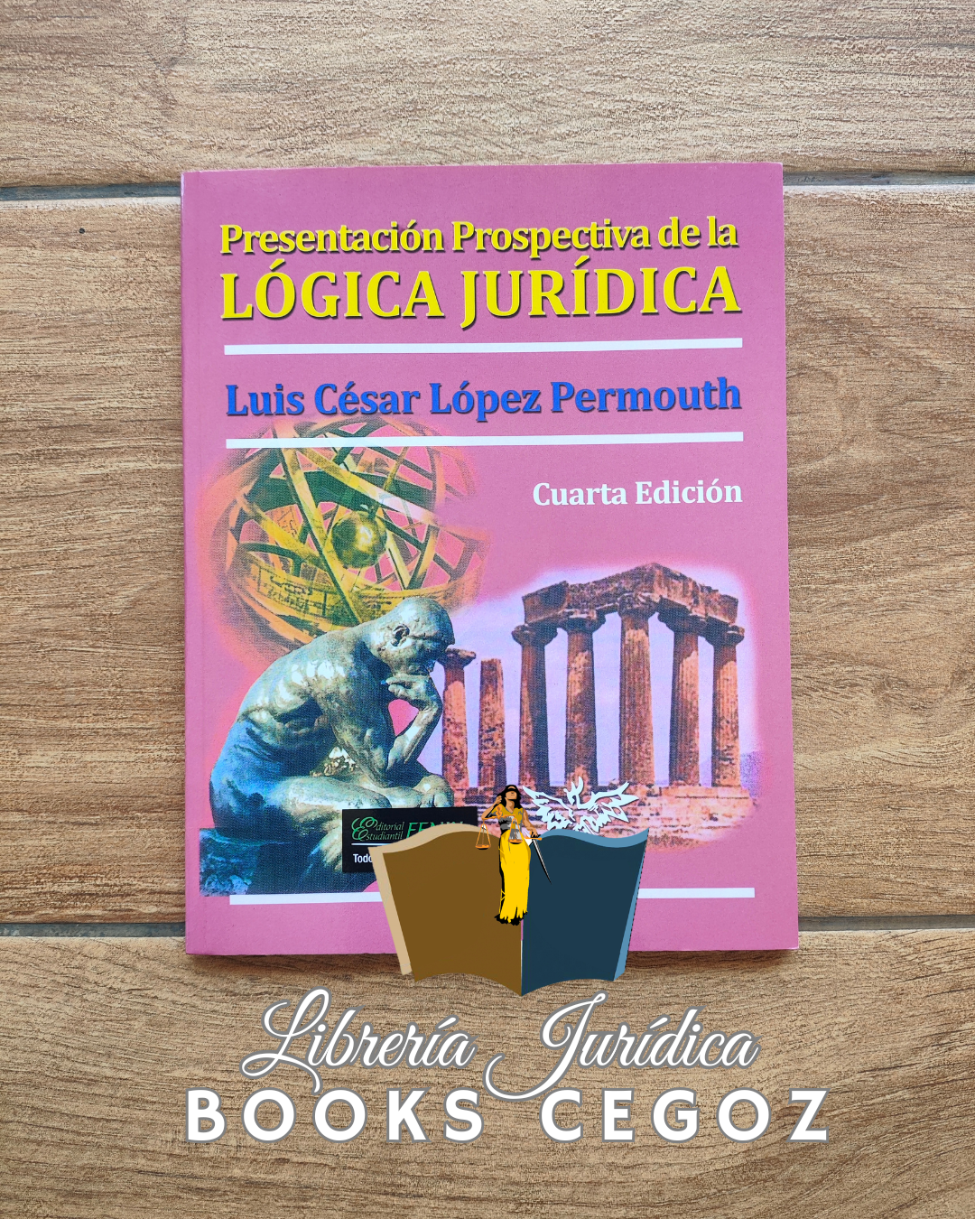 Presentación Prospectiva de la Lógica Jurídica