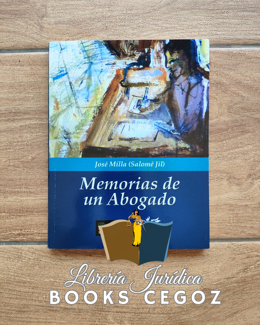 Memorias de un Abogado