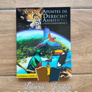 Apuntes de Derecho Ambiental