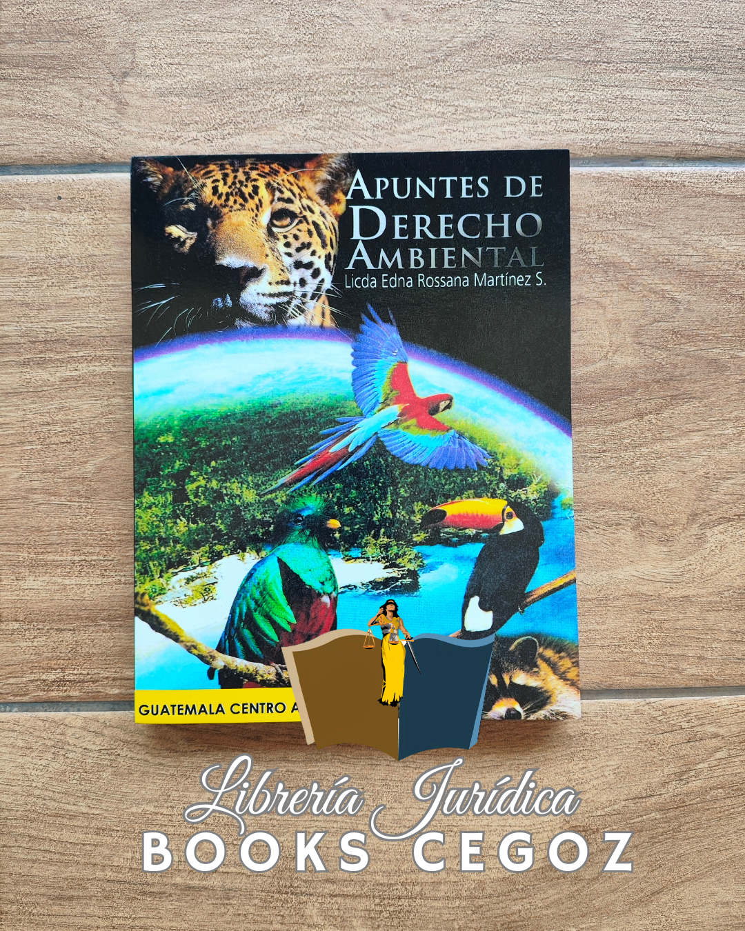 Apuntes de Derecho Ambiental