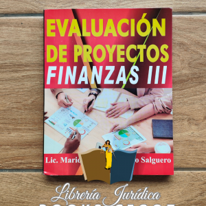 Evaluación de Proyectos - Finanzas III