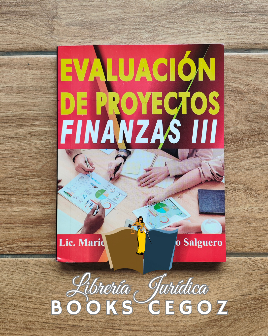 Evaluación de Proyectos - Finanzas III