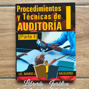 Procedimientos y Técnicas de Auditoría I (Parte II)