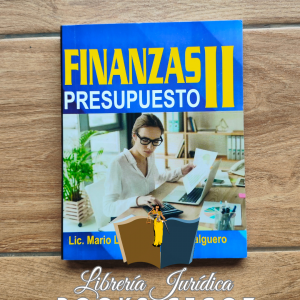 Finanzas II: Presupuesto