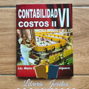 Contabilidad VI - Costos II