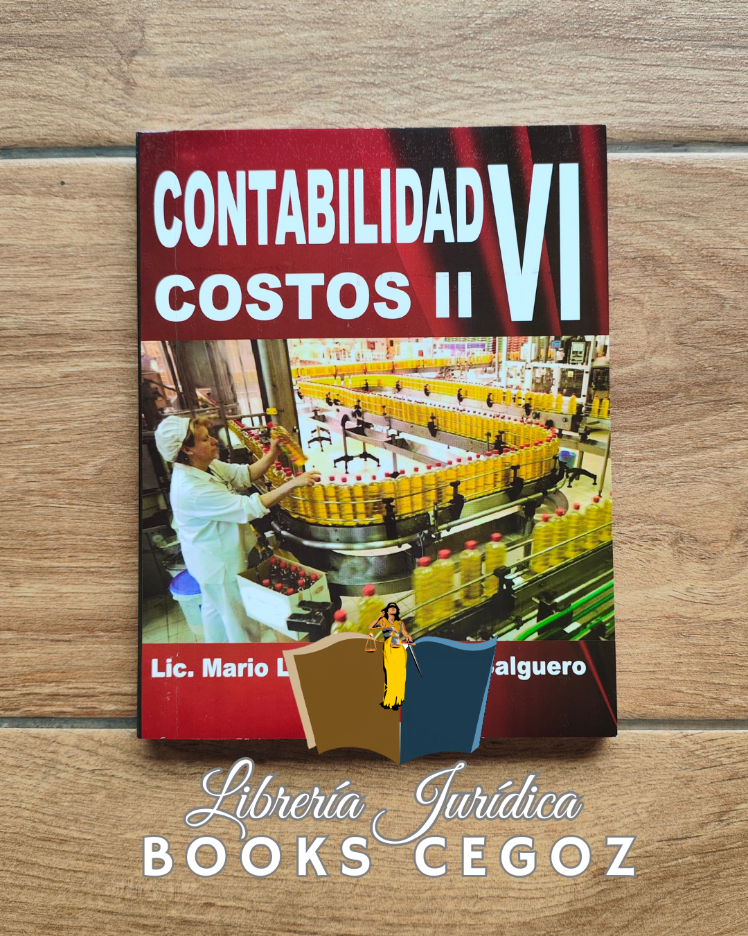 Contabilidad VI - Costos II