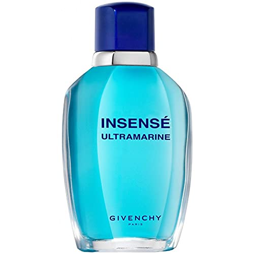 Givenchy Insense Ultramarine para hombres, 3.3 onzas EDT Spray