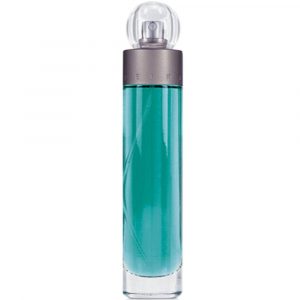 Perry Ellis 360 By Eau De Toilette - Espray para hombre, transparente, 6.7 onzas