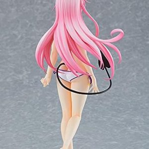 Good Smile to Love-Ru Darkness: Lala Satalin Deviluke Pop Up Parade PVC Figure, Multicolor