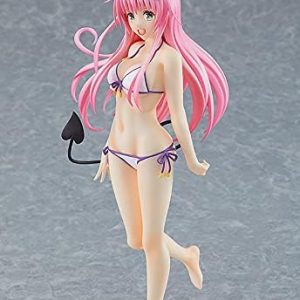 Good Smile to Love-Ru Darkness: Lala Satalin Deviluke Pop Up Parade PVC Figure, Multicolor