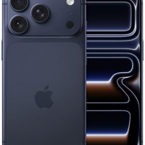 Apple iPhone 17 Pro, US Version, 256GB, eSIM, Deep Blue- Unlocked (Renewed Premium)