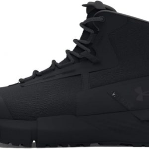 Under Armour Men's Charged Valsetz Mid Military and Tactical Boot