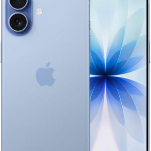 Apple iPhone 17, US Version, 256GB, eSIM, Mist Blue- Unlocked (Renewed Premium)