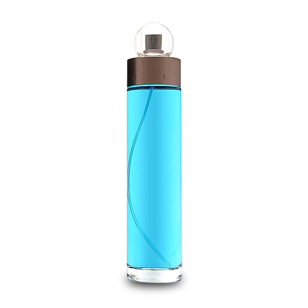 Perry Ellis 360 For Men Eau De Toilette Spray 6.7 onzas, transparente