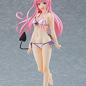 Good Smile to Love-Ru Darkness: Lala Satalin Deviluke Pop Up Parade PVC Figure, Multicolor