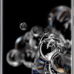 Samsung Galaxy S20 Ultra, 128 GB, gris cósmico - Totalmente desbloqueado (renovado)