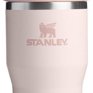 STANLEY IceFlow 2.0 Flip Straw Tumbler, 20 oz, Rose Quartz