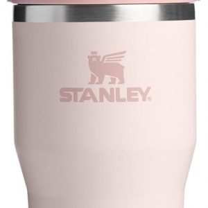 STANLEY IceFlow 2.0 Flip Straw Tumbler, 20 oz, Rose Quartz