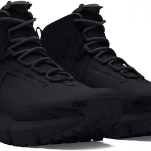 Under Armour Men's Charged Valsetz Mid Military and Tactical Boot