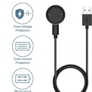 Charger for Amazfit Bip 6 / Active 2 Smart Watch (3.3ft/1m)