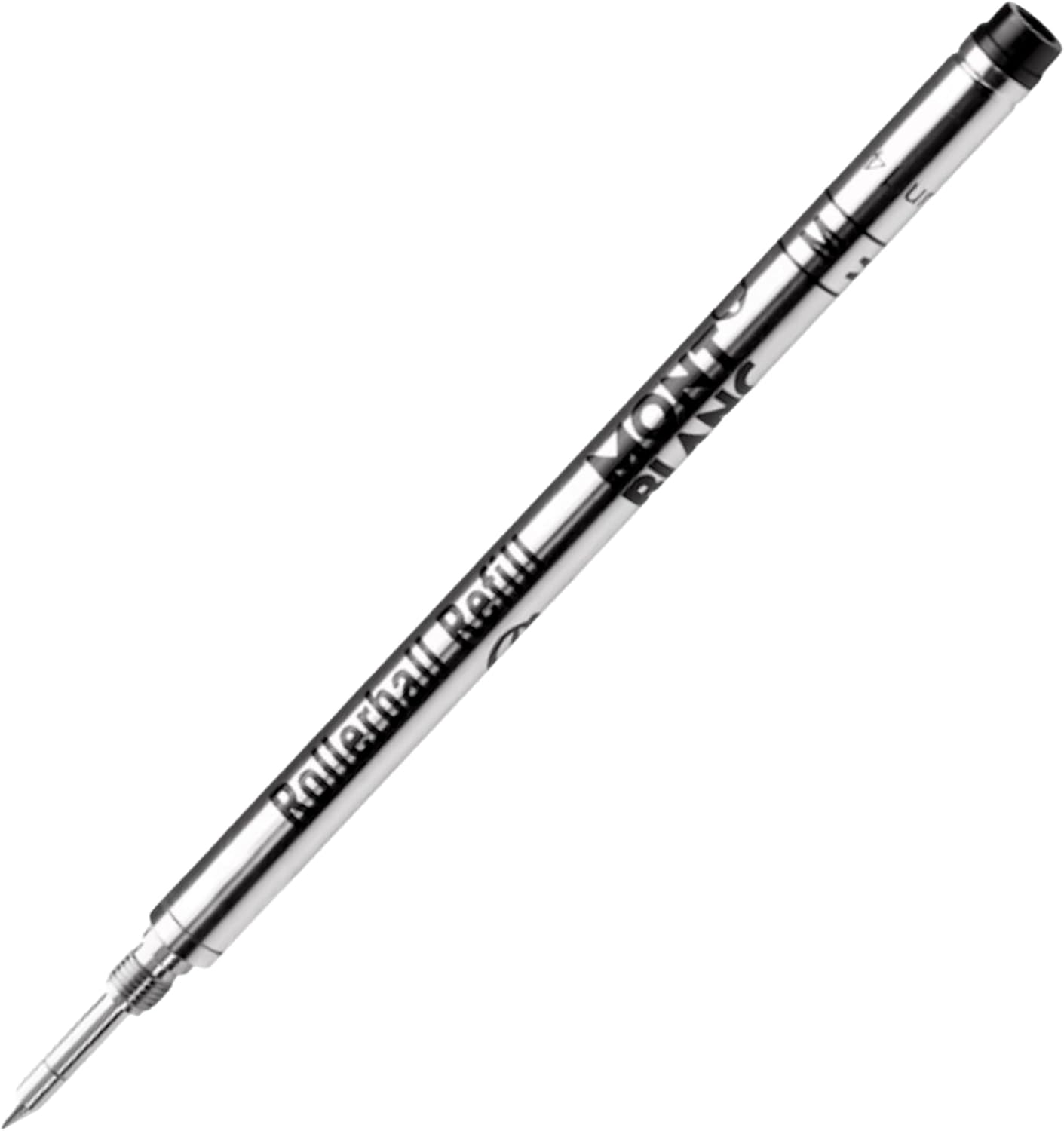 MONTBLANC REFILL RB M 2x1 MYSTERY BLACK PF brand