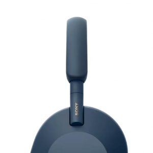 Sony WH-1000XM5 Premium Noise Cancelling Wireless Headphones, Midnight Blue
