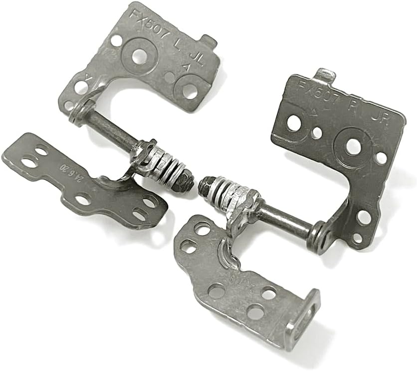 ZAHAR L&R LCD Screen Hinge Bracket for Asus TUF Gaming A15 FA507 FA507RC