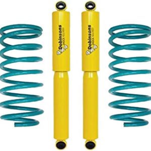 Dobinsons 2.5" Lift Kit Compatible with Toyota 4Runner 10-24