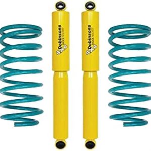Dobinsons 2.5" Lift Kit Compatible with Toyota 4Runner 10-24