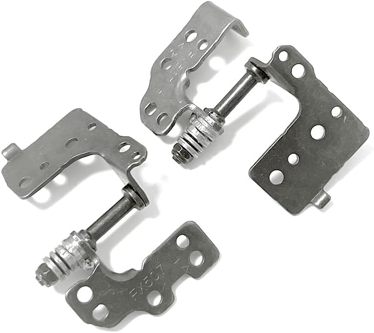 ZAHAR L&R LCD Screen Hinge Bracket for Asus TUF Gaming A15 FA507 FA507RC