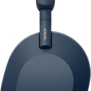 Sony WH-1000XM5 Premium Noise Cancelling Wireless Headphones, Midnight Blue