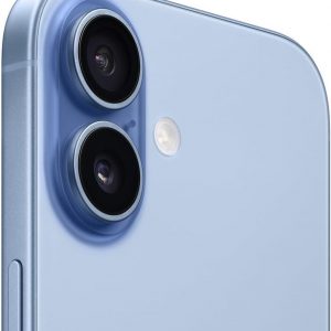 Apple iPhone 17, US Version, 256GB, eSIM, Mist Blue- Unlocked (Renewed Premium)