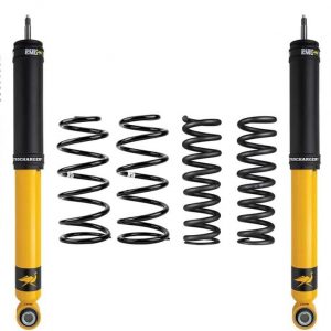Nitro Plus Kit FR 2.5 in/220-330 lb, RR 0 in/0 lb 2009K