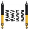 Nitro Plus Kit FR 2.5 in/220-330 lb, RR 0 in/0 lb 2009K