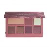 Sephora Paleta de sombras de ojos de cuarzo de titanio con piedras preciosas favoritas - 7 sombras