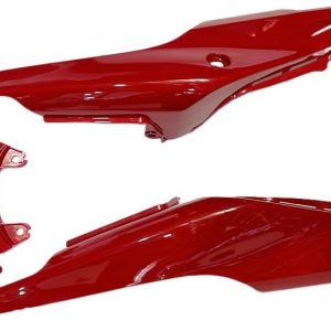 Red Black Fairings Kit for Honda CBR500R 2013-2015 ABS Injection Bodywork
