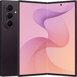 Samsung Galaxy Z Fold8 Ultra Unlocked Android Smartphone, 512GB Violet