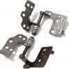 ZAHAR L&R LCD Screen Hinge Bracket for Asus TUF Gaming A15 FA507 FA507RC